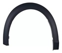 MOLDURA ARCO DELANTERA MZ CX3 16-23 CORRUGADA I/I SPORT/I GRAND TOURING L4 4 CILINDROS 2.0L 5 PUERTAS DER