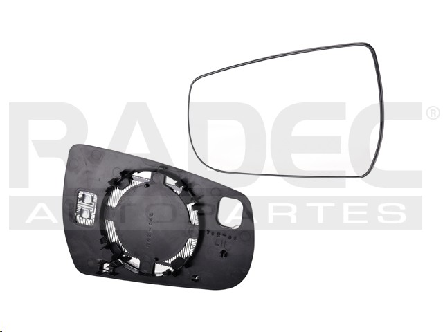 LUNA ESPEJO CV MALIBU 13-15 C/DESEMPANANTE IZQ