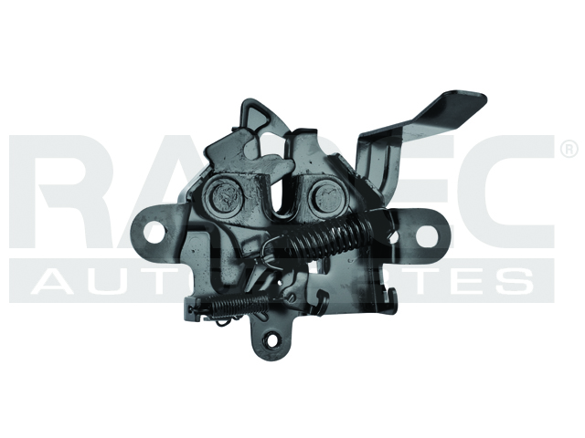 CHAPA DE COFRE TY YARIS 4P SEDAN 06-11  HUSHAN    