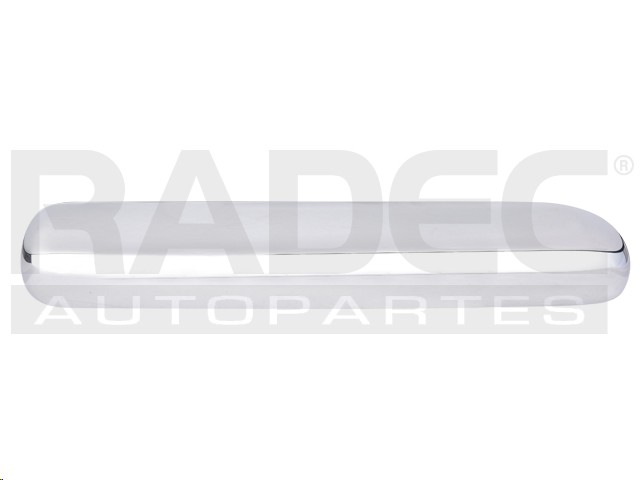 MOLDURA FASCIA DELANTERA MN COOPER 02-04 2 PUERTAS CROMADA DER
