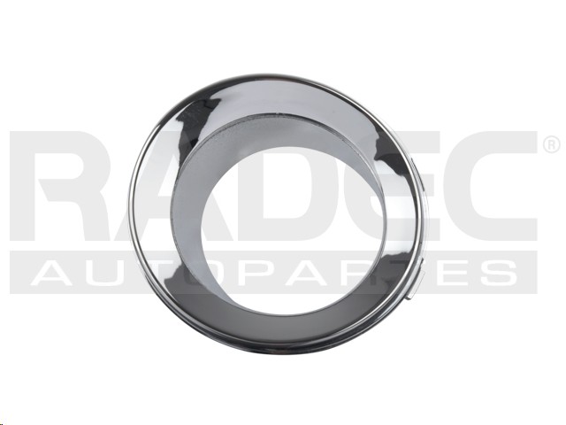 MOLDURA REJILLA DELANTERA MN COOPER 05-06 2 PUERTAS CROMADA IZQ