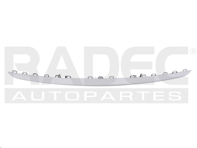 MOLDURA PARRILLA MN COOPER 07-15 2 PUERTAS