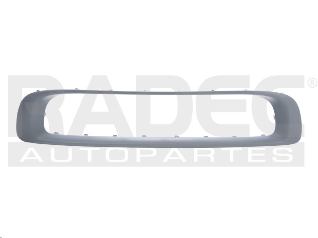 MOLDURA FASCIA DELANTERA MN COOPER 07-15 2 PUERTAS