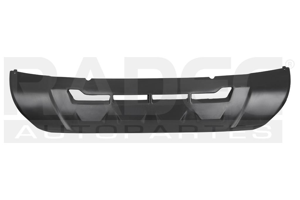 MOLDURA FASCIA DELANTERA MT L200 20-23 INFERIOR P/PINTAR GLX GAS/GLX DIESEL L4 4 CILINDROS 2.4L 4 PUERTAS