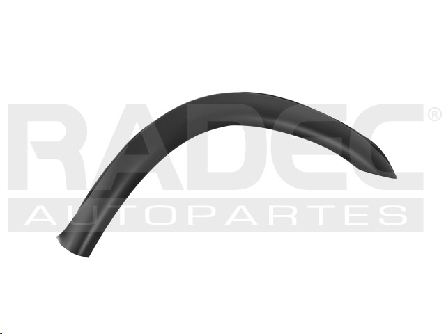 MOLDURA ARCO DELANTERA MT MONTERO 02-04 SPORT DER