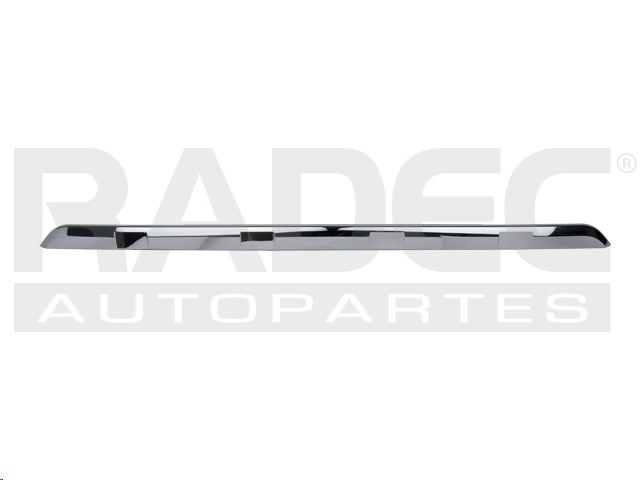 MOLDURA FASCIA TRASERA NS PATHFINDER 13-16 CROMADA