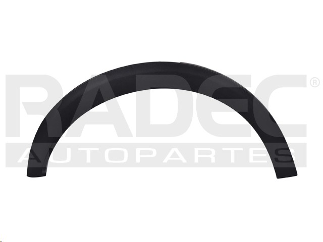 MOLDURA COSTADO NS KICKS 17-23 CORRUGADA SENSE/BITONO/ADVANCE/EXCLUSIVE/HYBRID L4 4 CILINDROS 1.6/1.2L 5 PUERTAS DER