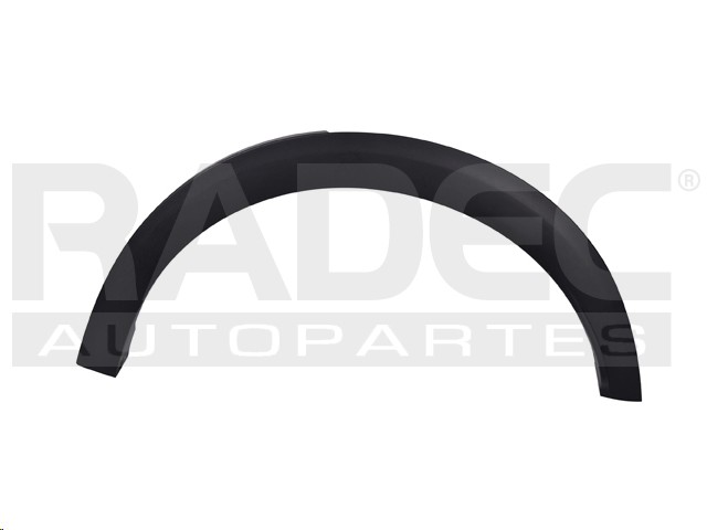 MOLDURA COSTADO NS KICKS 17-23 CORRUGADA SENSE/BITONO/ADVANCE/EXCLUSIVE/HYBRID L4 4 CILINDROS 1.6/1.2L 5 PUERTAS IZQ