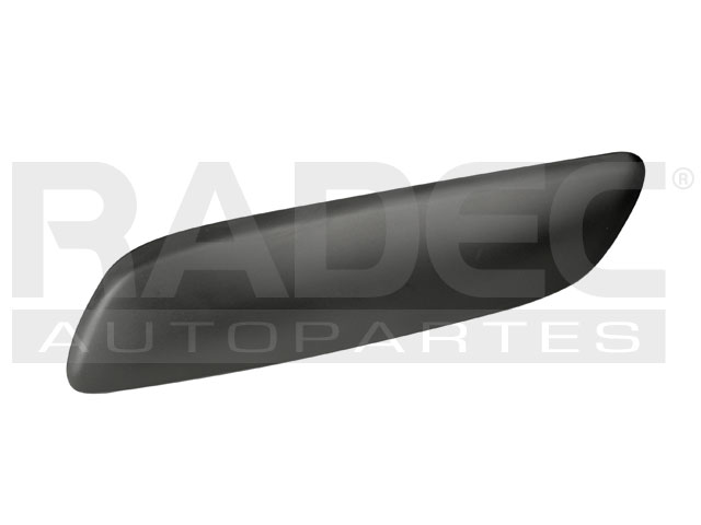 MOLDURA FASCIA PG 307 06-08 IZQ