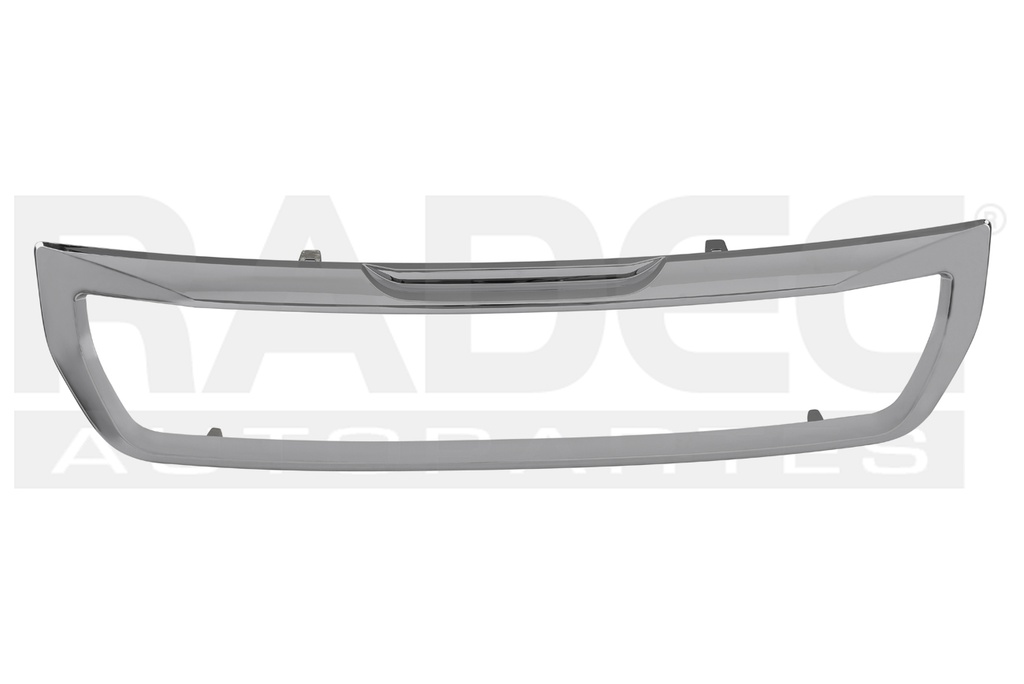 MOLDURA PARRILLA PG PATNER 16-19 CROMADA HDI MAXI/CARGO VAN/TEPPE PASAJEROS L4 4 CILINDROS 1.4/1.6 L 5 PUERTAS