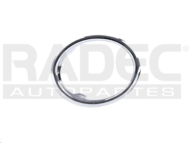 MOLDURA REJILLA RN SANDERO 16-18 CROMADA DER
