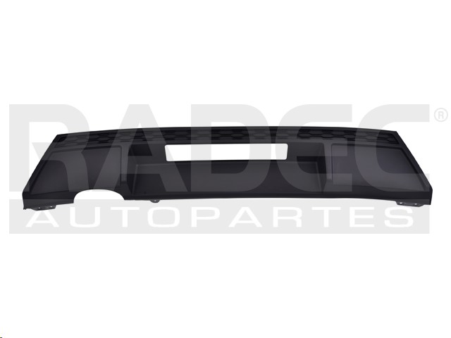MOLDURA FASCIA TRASERA ST IBIZA 18-23 C/HOYO P/1 ESCAPE NEGRA EXCELLENCE/FR/REFERENCE/STYLE/BEATS L4 4 CILINDROS 1.6L 5 PUERTAS