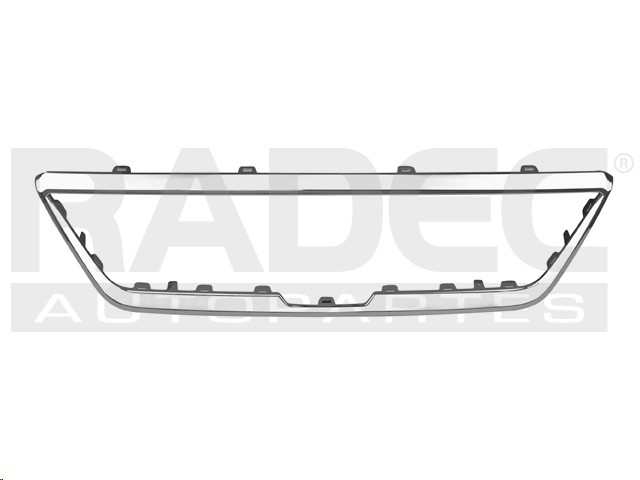 MOLDURA PARRILLA ST IBIZA 18-21 CROMADA EXCELLENCE/FR/REFERENCE/STYLE/BEATS L3/L4 3/4 CILINDROS 1.0/1.6L 5 PUERTAS