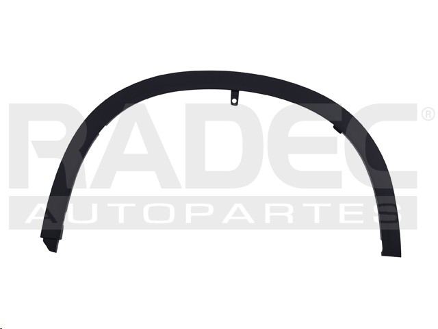 MOLDURA SALPICADERA DELANTERA SZ GRAND VITARA 16-20 DER