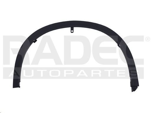 MOLDURA SALPICADERA DELANTERA SZ GRAND VITARA 16-20 IZQ