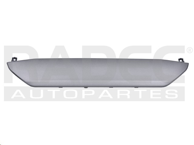 MOLDURA FASCIA DELANTERA SZ GRAND VITARA SUPERIOR 16-18 CORRUGADA GRIS EURO