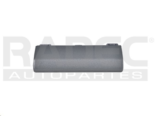 MOLDURA FASCIA TRASERA SZ GRAND VITARA INFERIOR 16-18 CORRUGADA GRIS