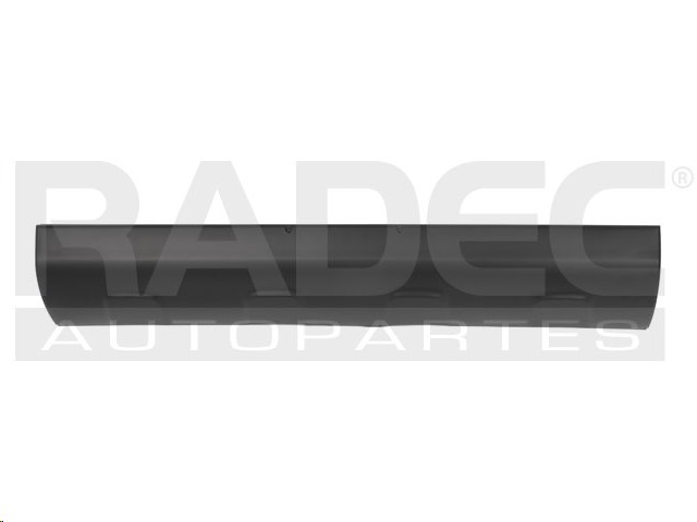 MOLDURA FASCIA DELANTERA TY 4 RUNNER CENTRAL 03-05 P/PINTAR
