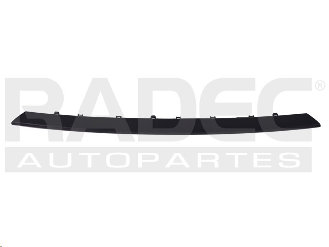 MOLDURA FASCIA DELANTERA TY CAMRY 18-20 CENTRAL