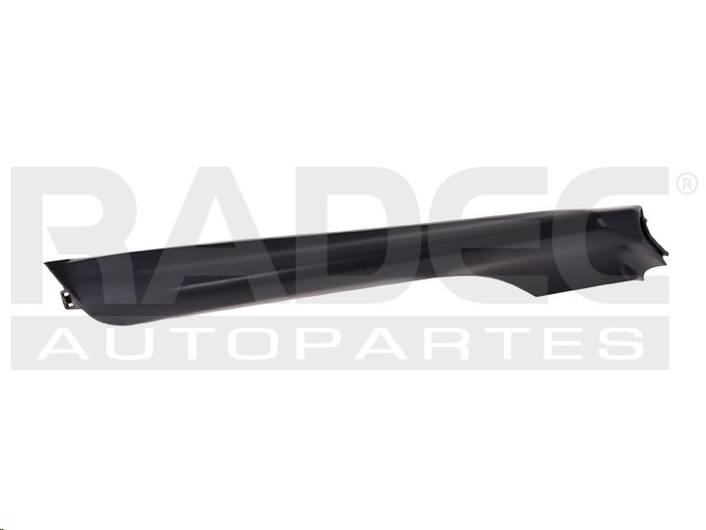 MOLDURA FASCIA DELANTERA TY CAMRY 18-20 INFERIOR IZQ