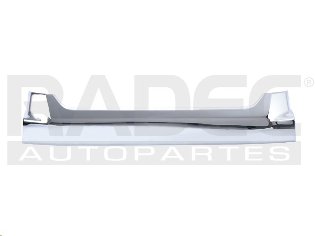 MOLDURA PARRILLA TY HIACE INFERIOR 14-16 CROMADA 15 PASAJEROS