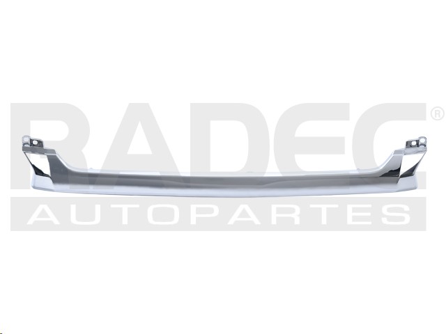 MOLDURA PARRILLA TY HIACE SUPERIOR 14-16 CROMADA 15 PASAJEROS