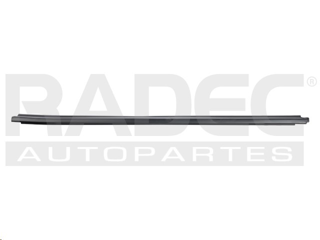 MOLDURA BOTAGUA TY HILUX VIGO 05-15  DOBLE CABINA Izquierdo Delantera  Exterior