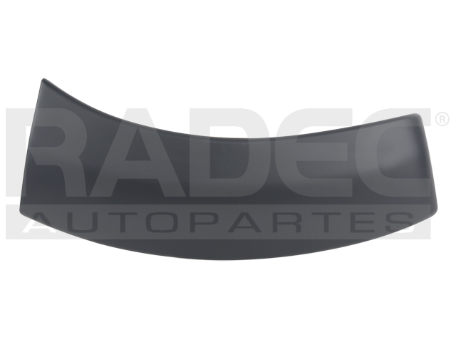 MOLDURA FASCIA DELANTERA TY HILUX 12-15 IZQ