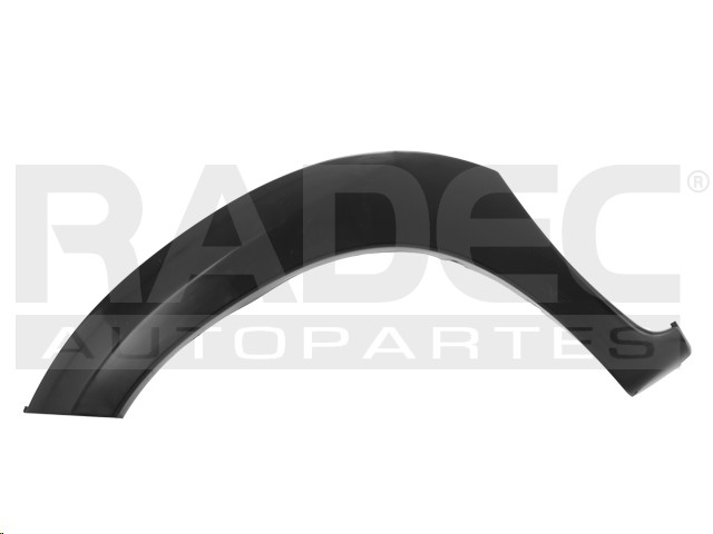 MOLDURA SALPICADERA DELANTERA TY HILUX 12-15 IZQ