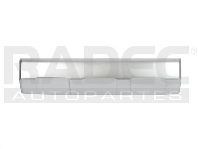 MOLDURA TY FJ CRUISER FASCIA DELANTERA 07-14 PLATEADA