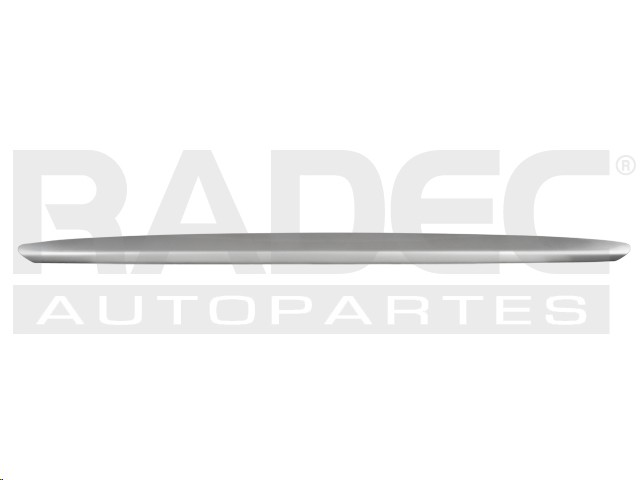 MOLDURA FASCIA TY RAV 4 13-15 PLATEADA LIMITED/XLE