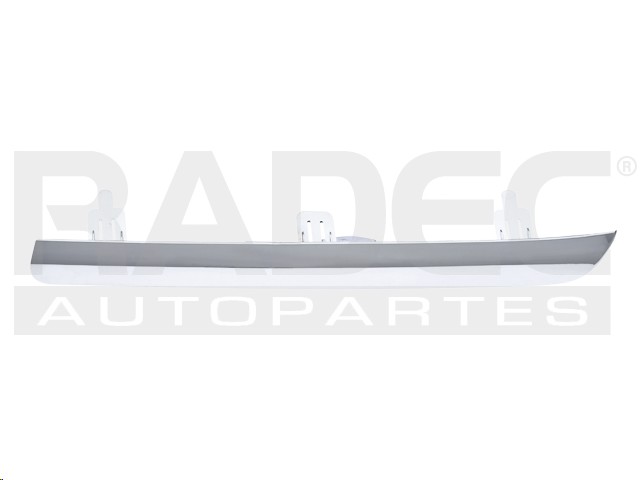 MOLDURA PARRILLA TY RAV 4 SUPERIOR 09-12 CROMADA DER