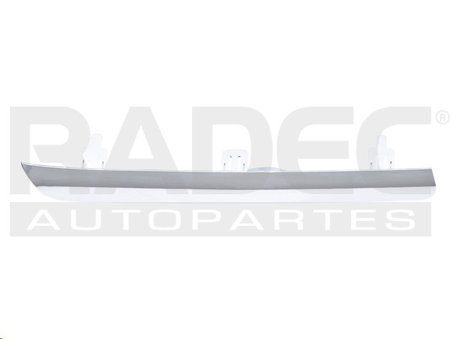 MOLDURA PARRILLA TY RAV 4 SUPERIOR 09-12 CROMADA IZQ