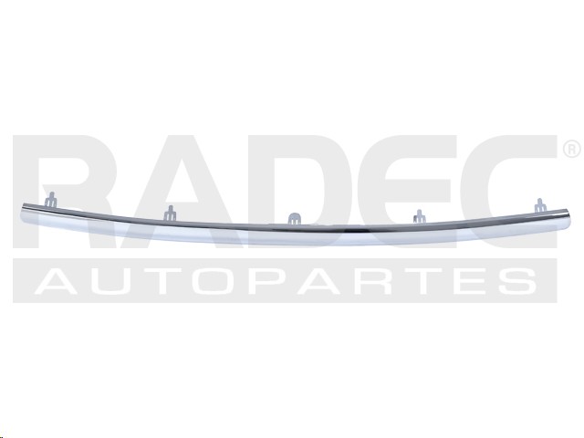 MOLDURA PARRILLA TY RAV 4 INFERIOR 09-12 CROMADA