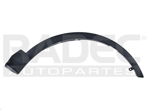 MOLDURA SALPICADERA TY RAV 4 16-18 LE/XLE/SE/LIMITED DER