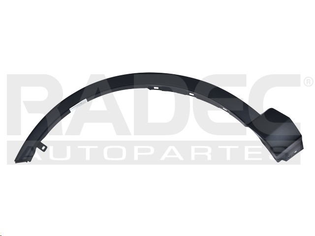 MOLDURA SALPICADERA TY RAV 4 16-18 LE/XLE/SE/LIMITED IZQ
