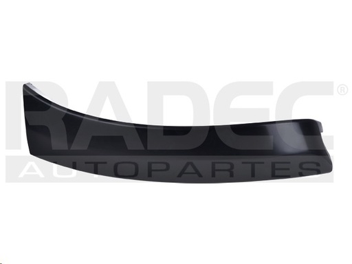 MOLDURA FASCIA DELANTERA TY RAV 4 06-08 IZQ