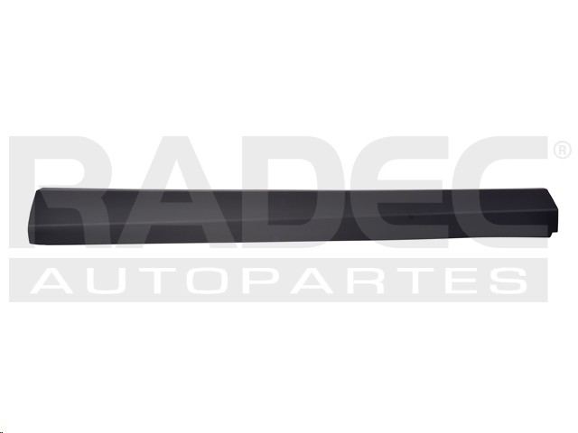 MOLDURA PUERTA DELANTERA TY RAV 4 16-18 CORRUGADO DER