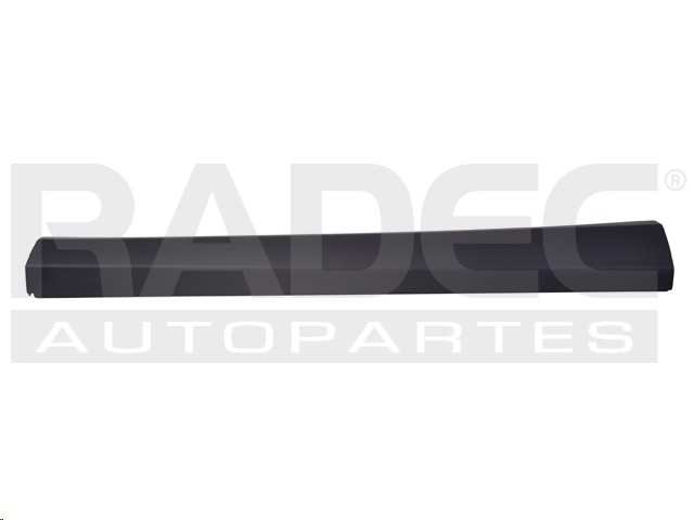 MOLDURA PUERTA DELANTERA TY RAV 4 16-18 CORRUGADO IZQ