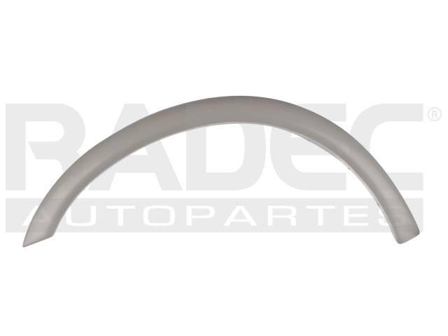 MOLDURA SALPICADERA TY TACOMA 95-00 ANCHA IZQ