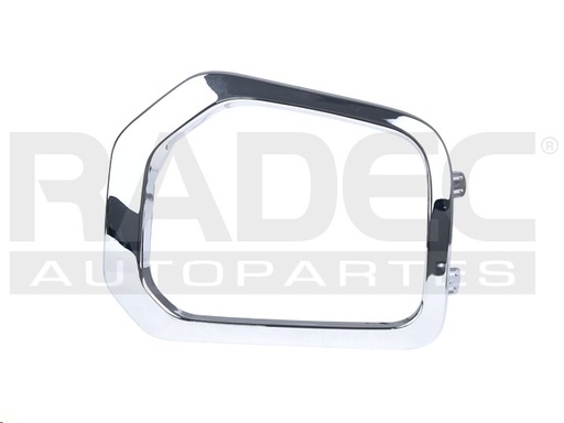 MOLDURA REJILLA DELANTERA TY TACOMA 16-23 (U.S.A) CROMADA LIMITED V6 6 CILINDROS 3.5L 4 PUERTAS DER