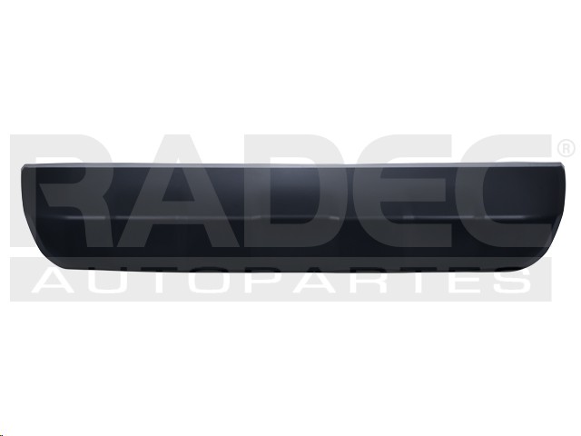 MOLDURA FASCIA DELANTERA TY TACOMA 16-23 (U.S.A) CORRUGADA LIMITED L4/V6 4/6 CILINDROS 2.7/3.5L 4 PUERTAS