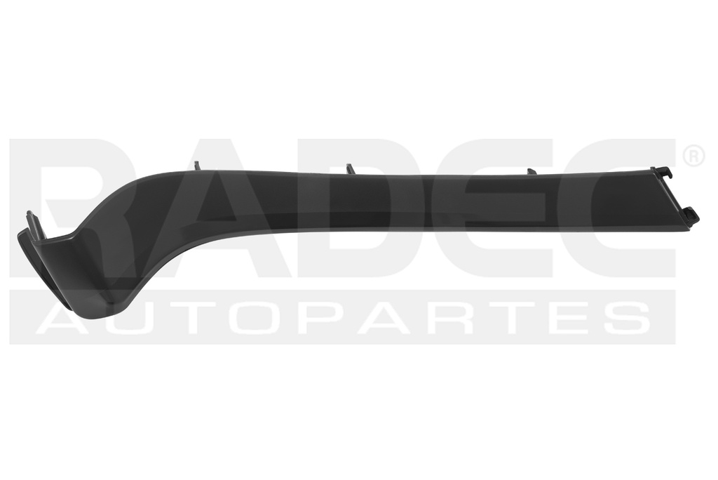 MOLDURA FASCIA DELANTERA TY YARIS 17 (CENTRAL) S L4 4 CILINDROS 1.5L 5 PUERTAS DER