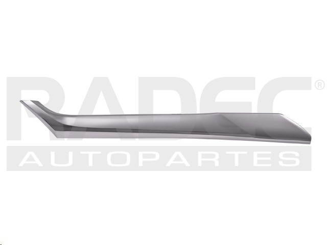 MOLDURA PARRILLA TY AVANZA 12-15 CROMADA IZQ