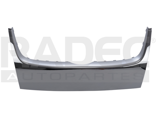 MOLDURA PARRILLA VW BORA CENTRAL 05-10 CROMADA