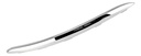 MOLDURA FASCIA VW BORA 05-10 CROMADA DER
