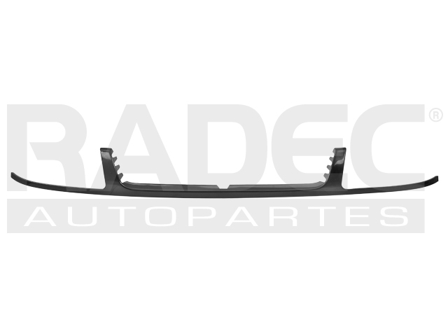 MOLDURA PARRILLA VW DERBY 99-04 P/PINTAR