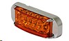 PLAFON RECTANGULAR 16 LEDS