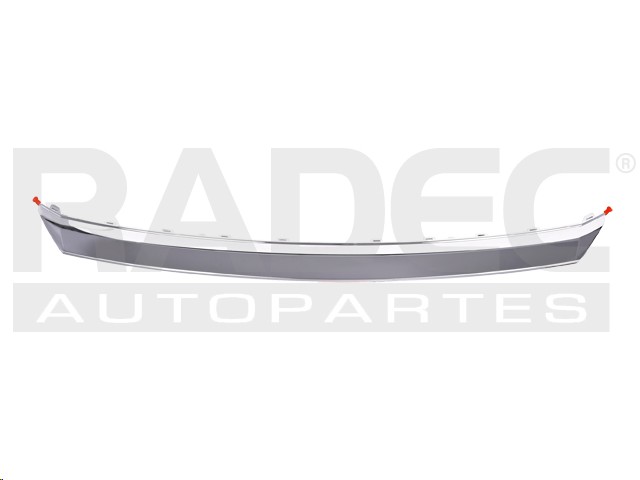 MOLDURA PARRILLA VW JETTA 19-21 R-LINE/COMFORTLINE/HIGHLINE/TRENDLINE/WOLFSBURG EDITION L4 4 CILINDROS 1.4L 4 PUERTAS