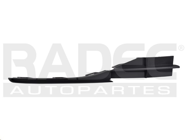 MOLDURA REJILLA VW JETTA 19-21 R-LINE/COMFORTLINE/HIGHLINE/TRENDLINE/WOLFSBURG EDITION L4 4 CILINDROS 1.4L 4 PUERTAS DER